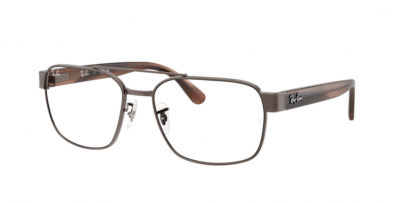 Ray-ban  RX3751V 3182 Copper