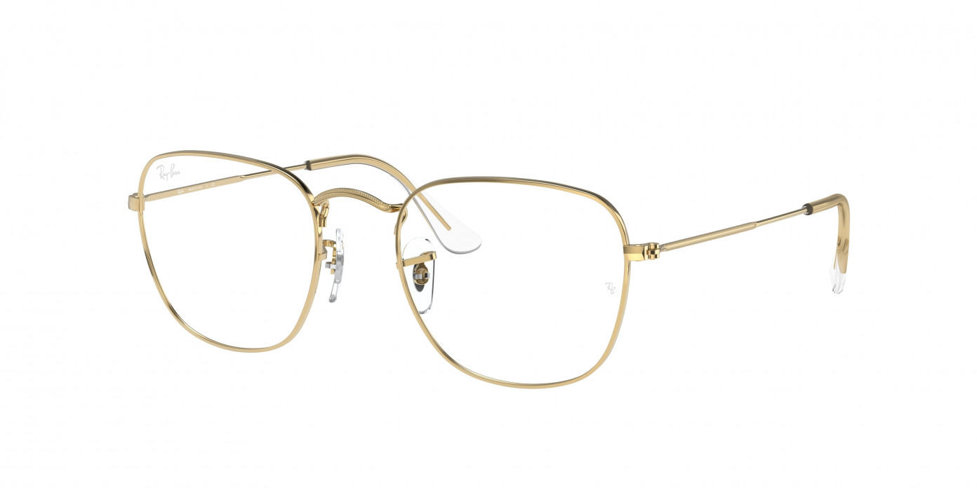 Ray-ban Frank RX3857V 3086 Gold