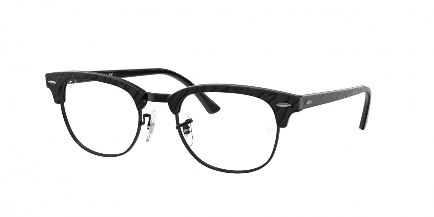 Ray-ban Clubmaster RX5154 8049 Black