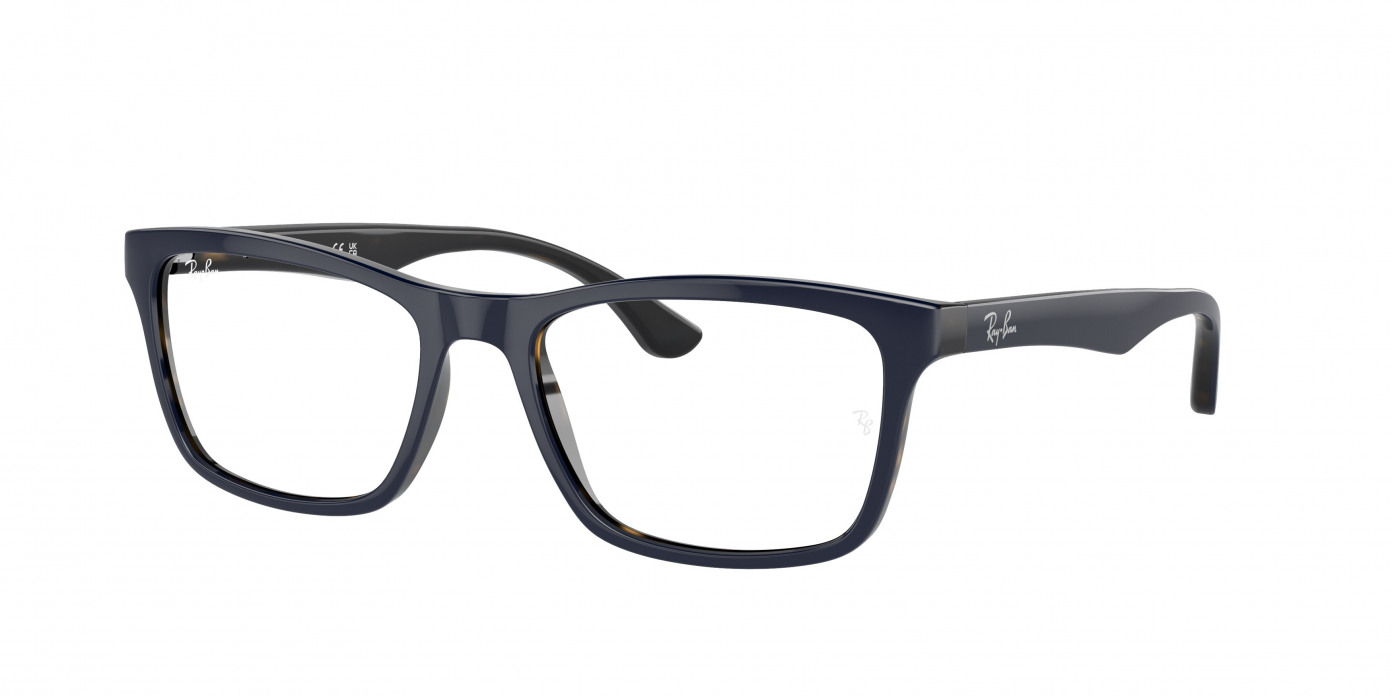 Ray-ban  RX5279 8283 Blue On Havana