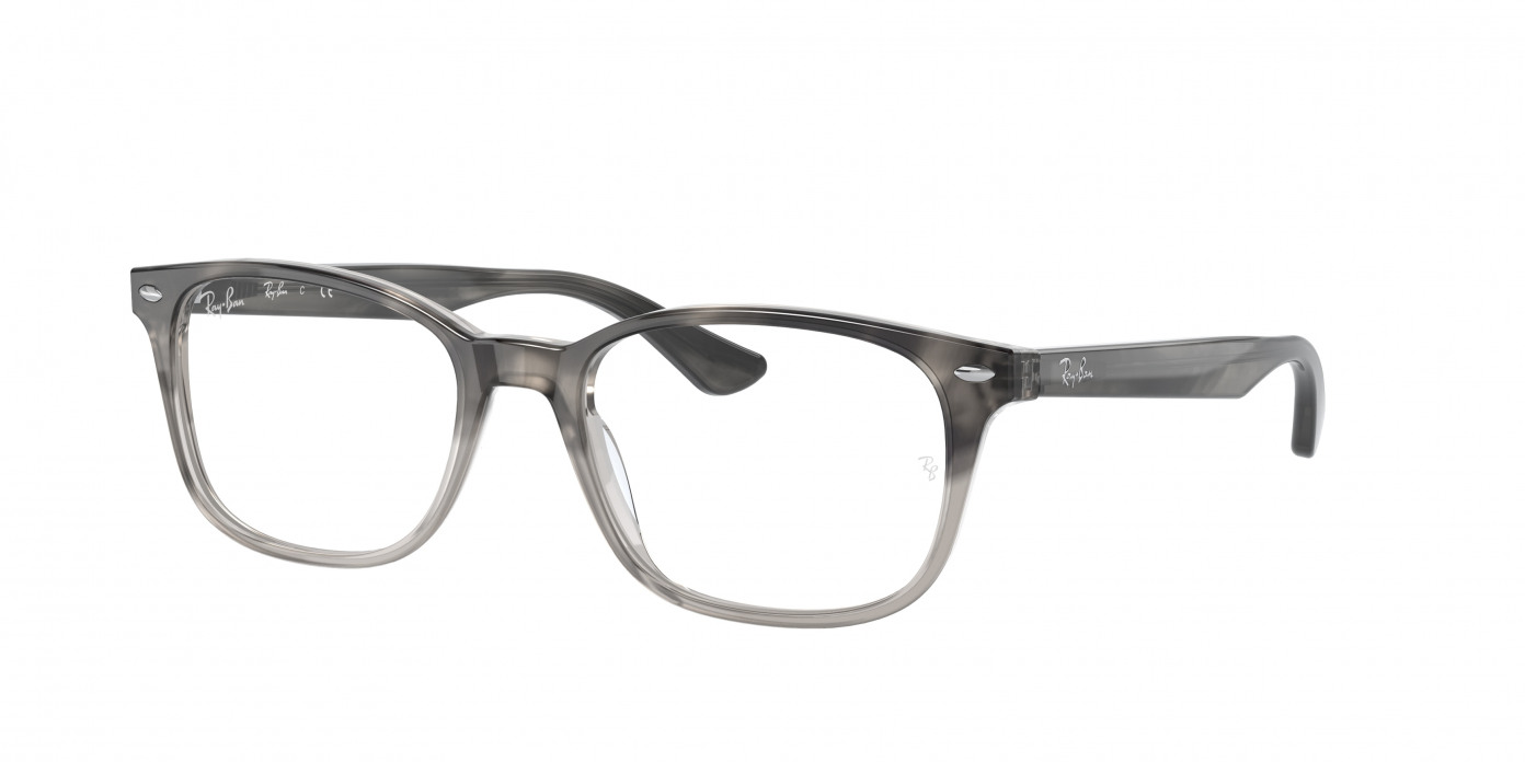 Ray-ban  RX5375 8106 Grey Havana