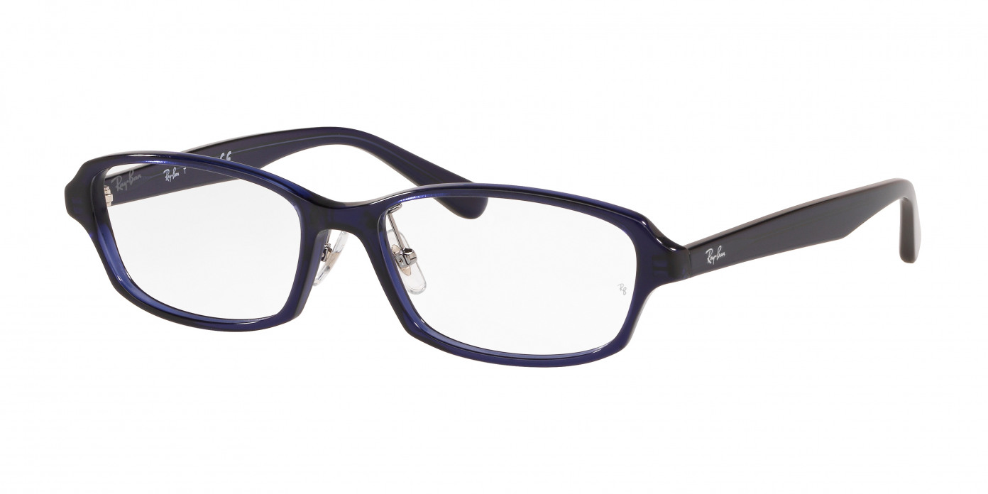 Ray-ban  RX5385D 5986 Dark Transparent Blue