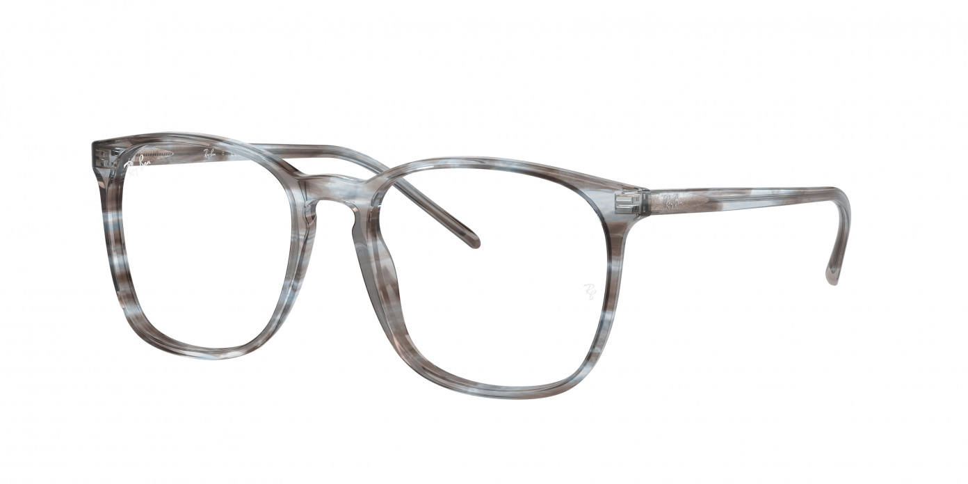 Ray-ban  RX5387 8361 Striped Blue