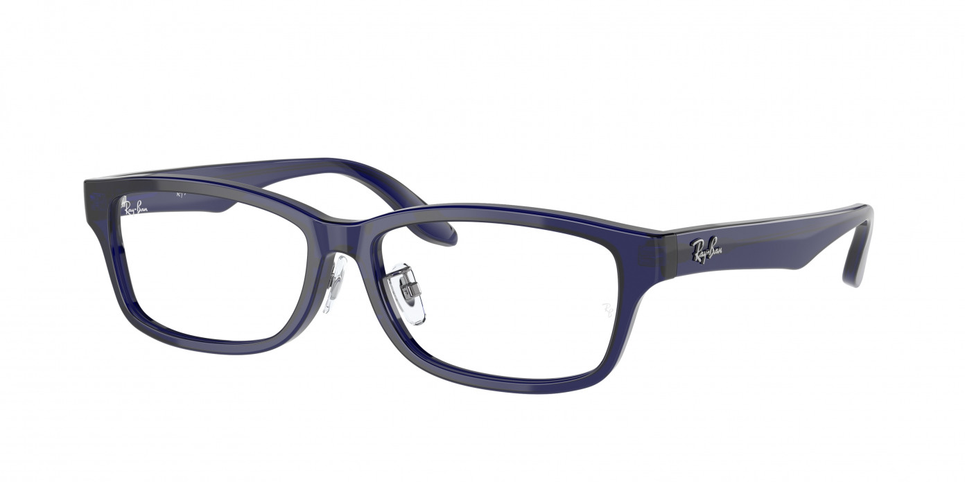 Ray-ban  RX5408D 5986 Transparent Dark Blue