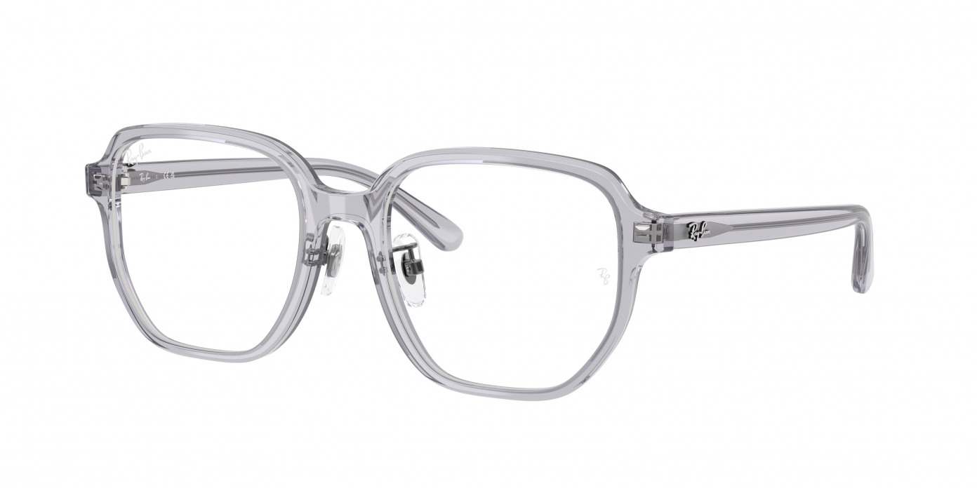 Ray-ban  RX5424D 8415 Transparent Grey