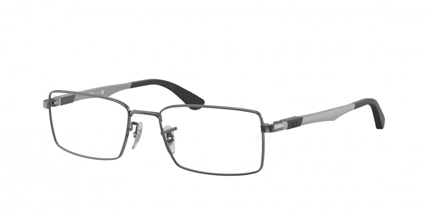 Ray-ban  RX6275 2502 Gunmetal