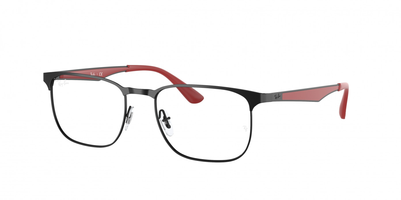 Ray-ban  RX6363 3018 Black