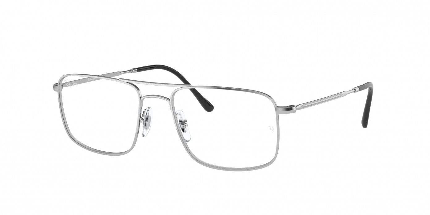 Ray-ban  RX6434 2501 Silver