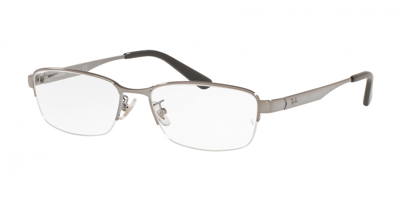 Ray-ban  RX6453D 2553 Gunmetal