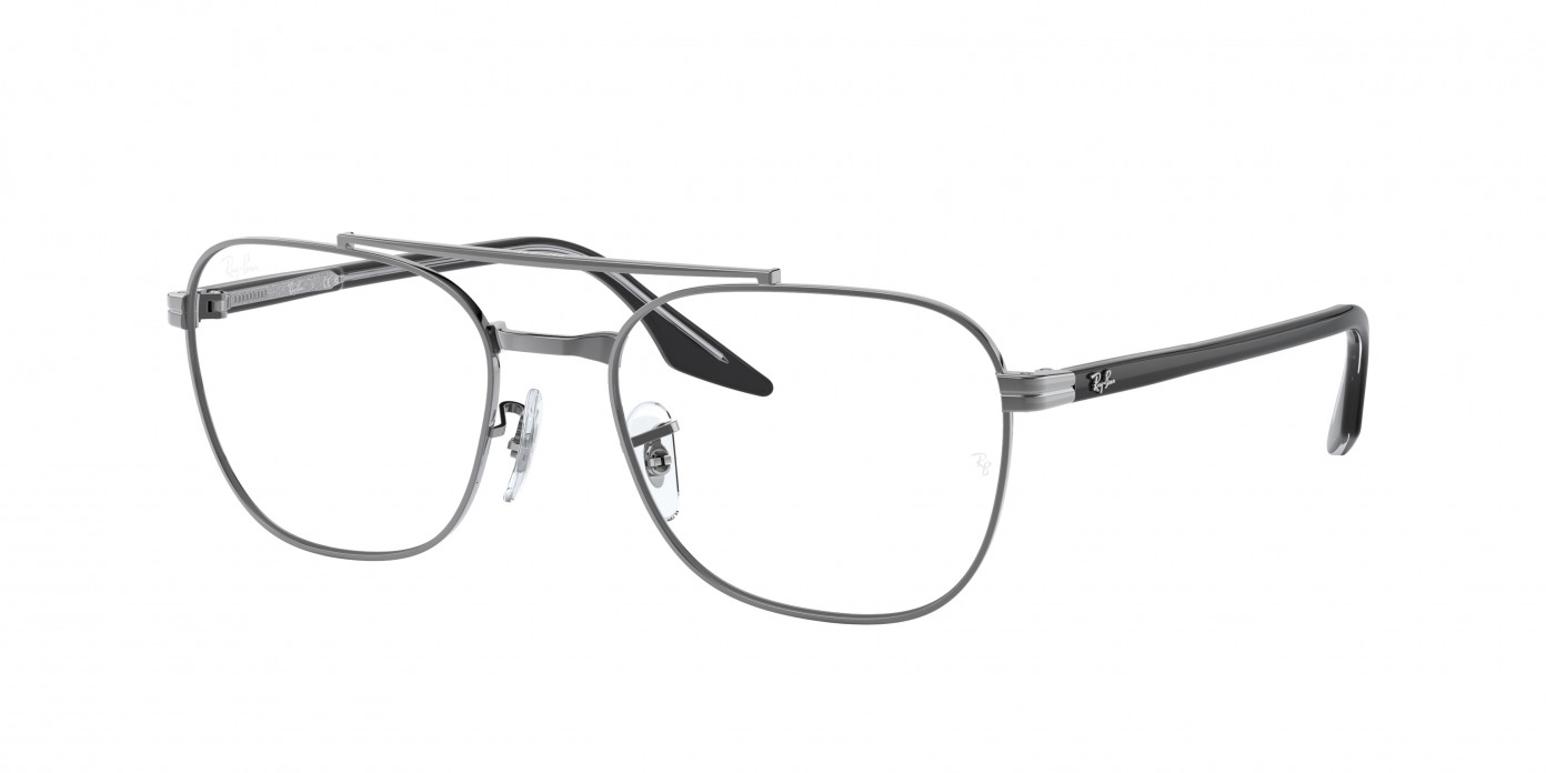 Ray-ban  RX6485 2502 Gunmetal