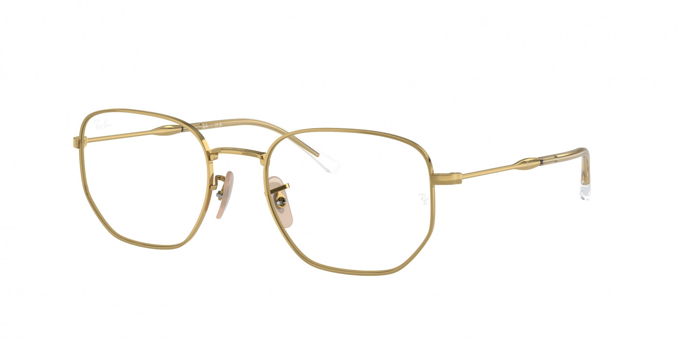 Ray-ban  RX6496 2500 Arista Gold