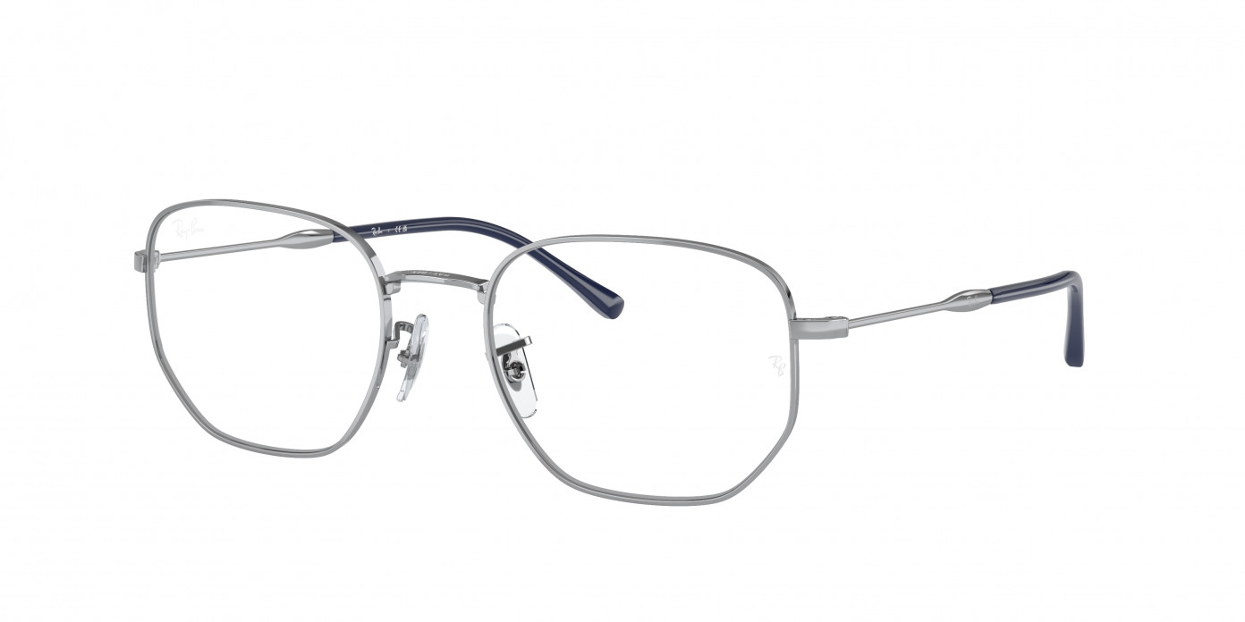 Ray-ban  RX6496 2501 Silver
