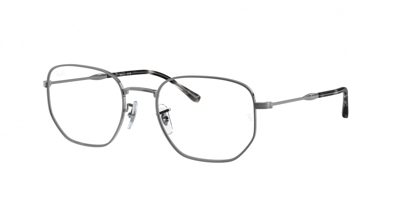 Ray-ban  RX6496 2502 Gunmetal