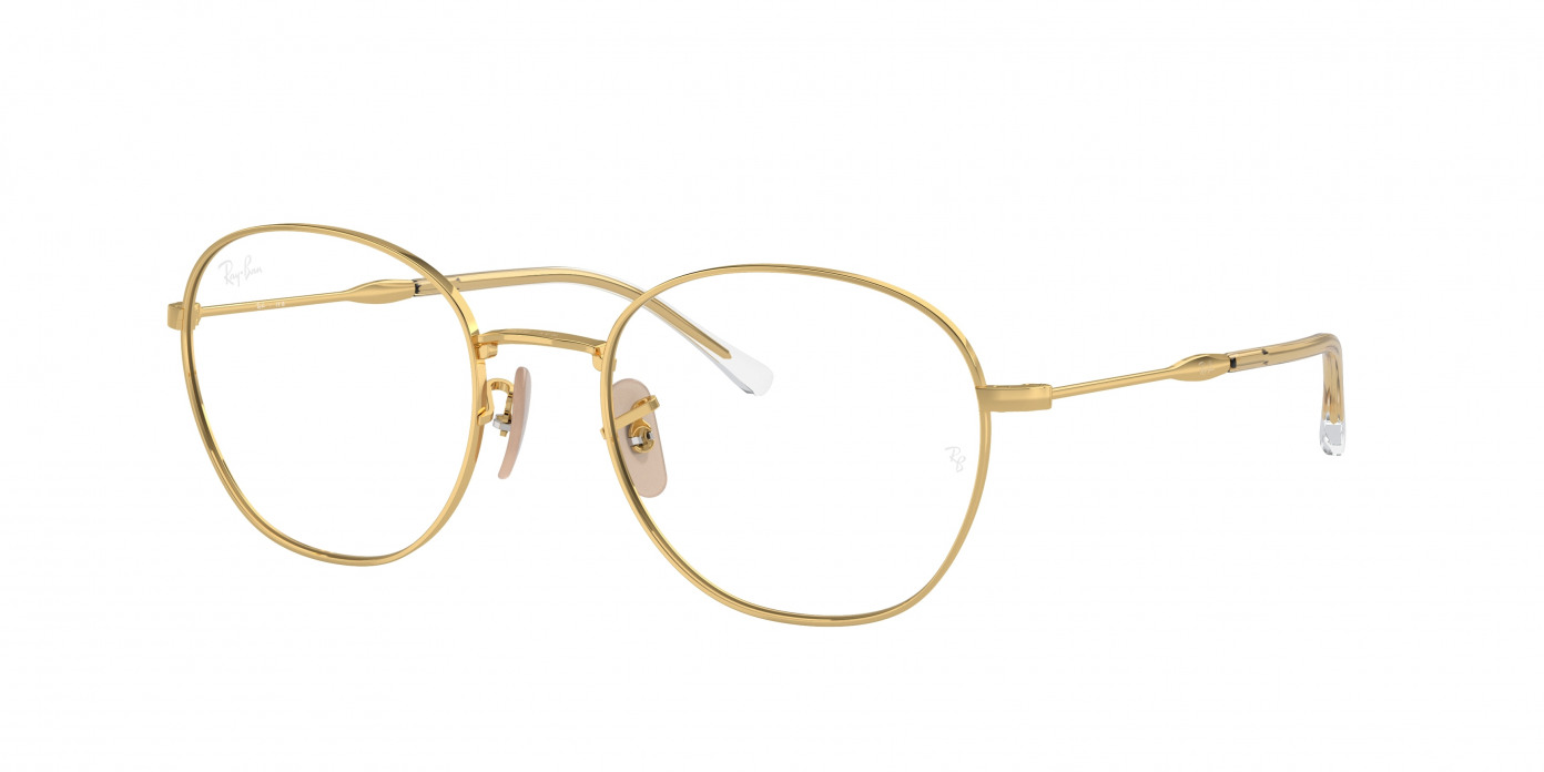 Ray-ban  RX6509 2500 Arista Gold