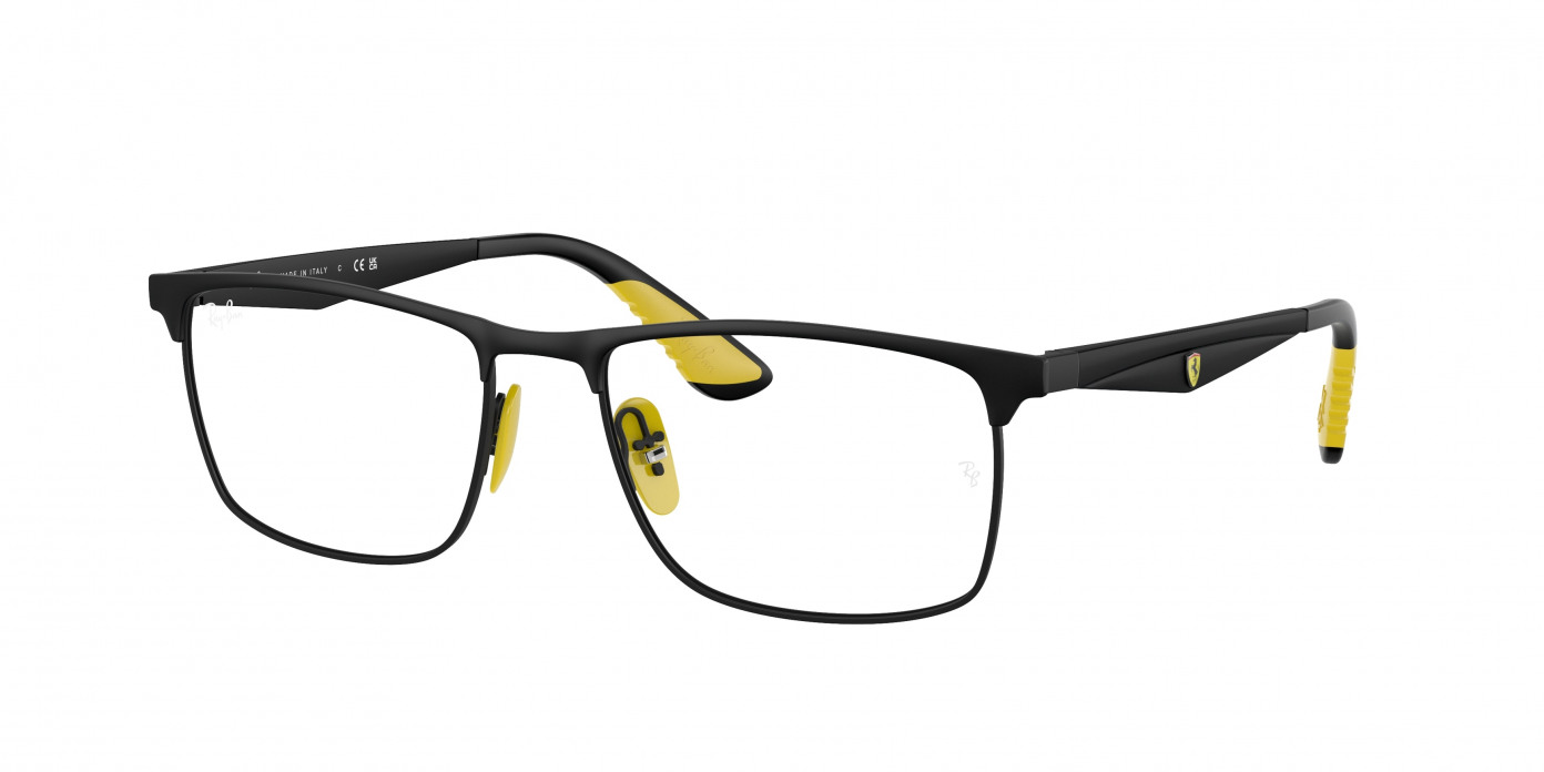 Ray-ban Ferrari  RX6516M F091 Black