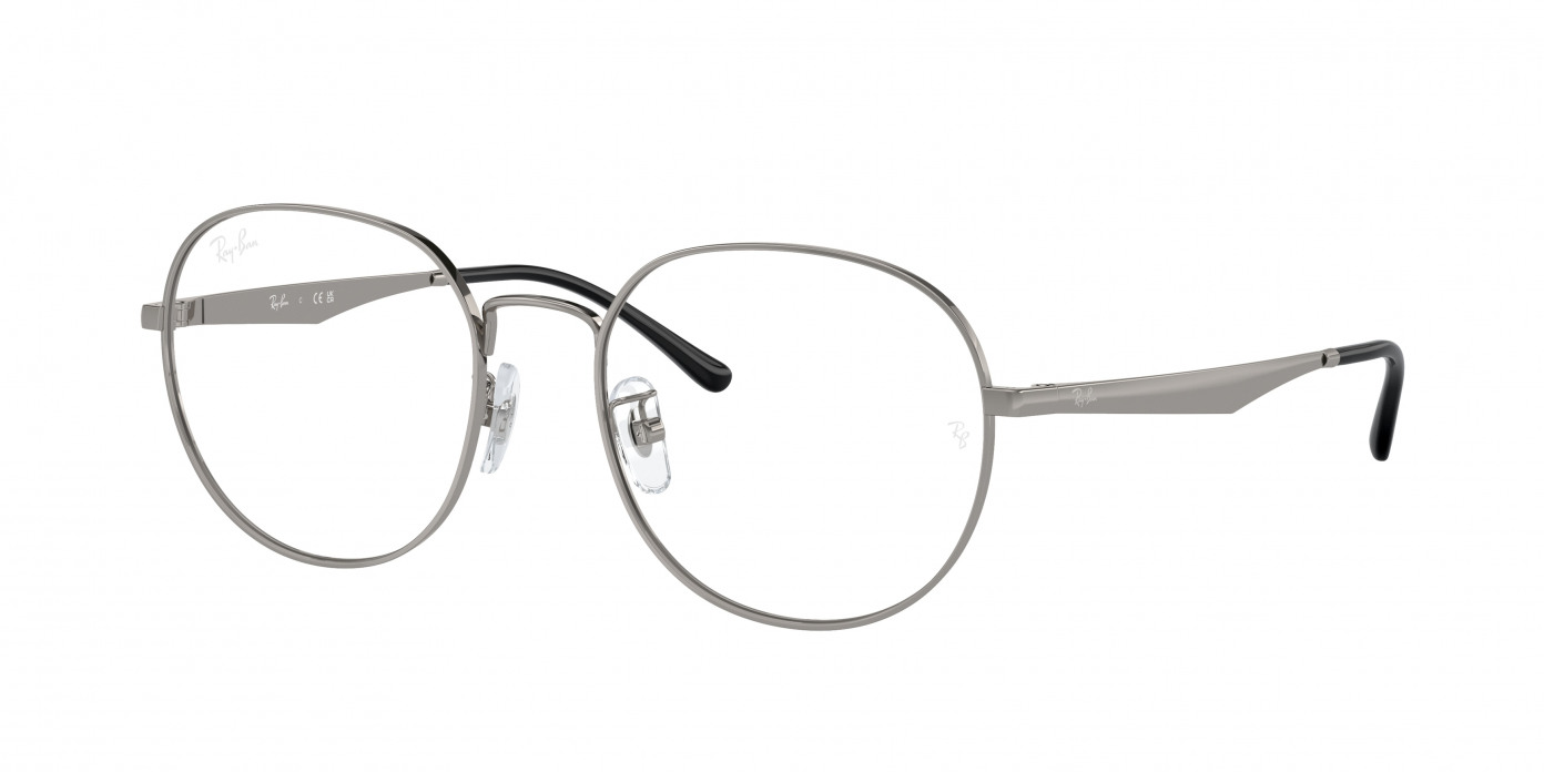 Ray-ban  RX6517D 2502 Gunmetal