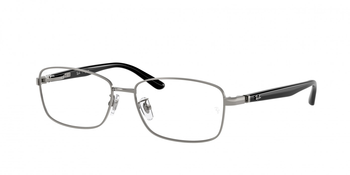 Ray-ban  RX6527D 2502 Gunmetal