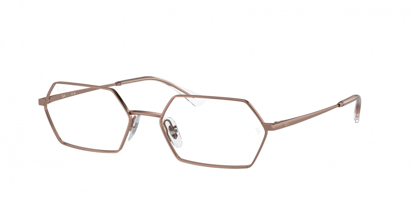 Ray-ban Yevi RX6528 2943 Copper