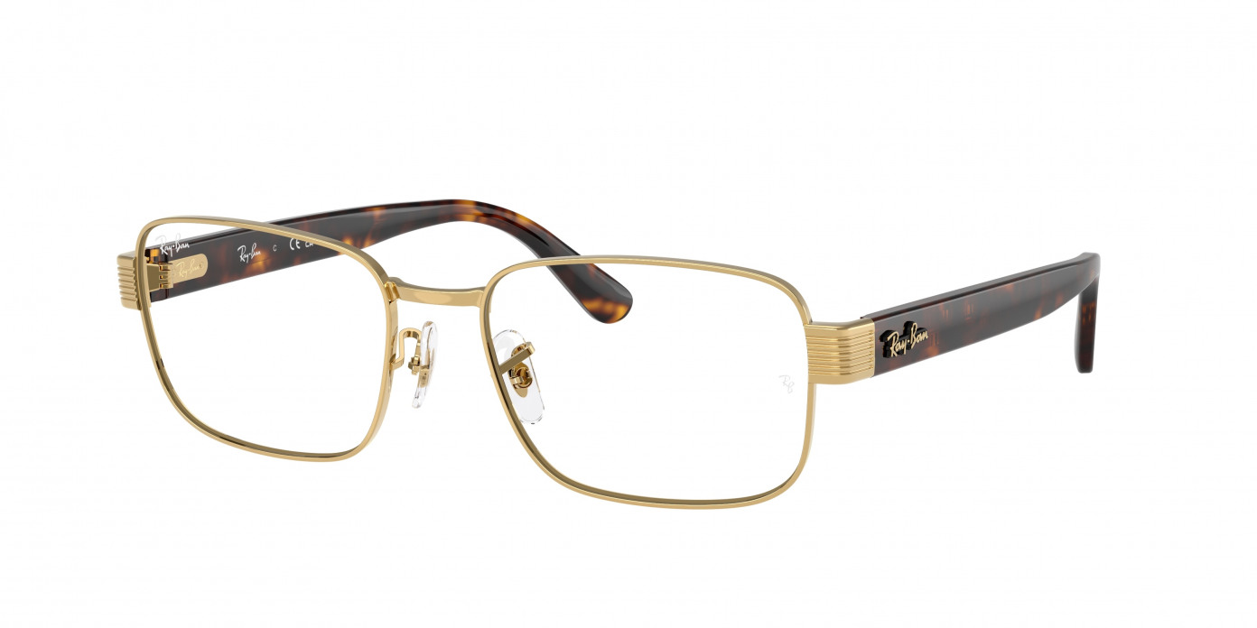 Ray-ban  RX6529 2500 Arista Gold