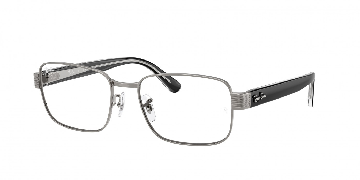 Ray-ban  RX6529 2502 Gunmetal