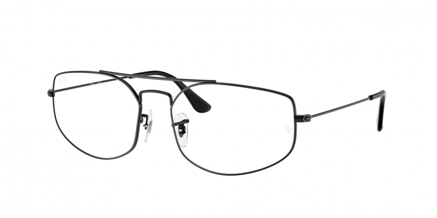 Ray-ban Explorer 5 RX6545 2509 Black