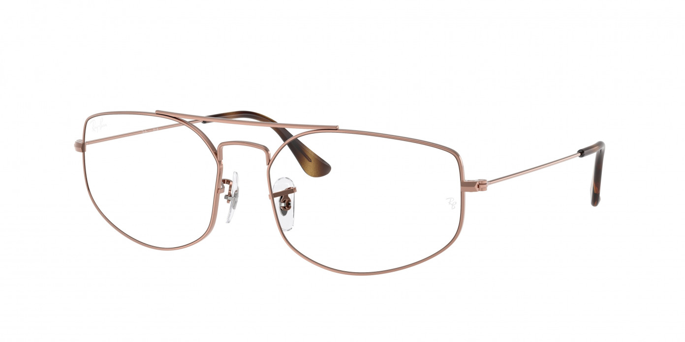 Ray-ban Explorer 5 RX6545 2943 Copper