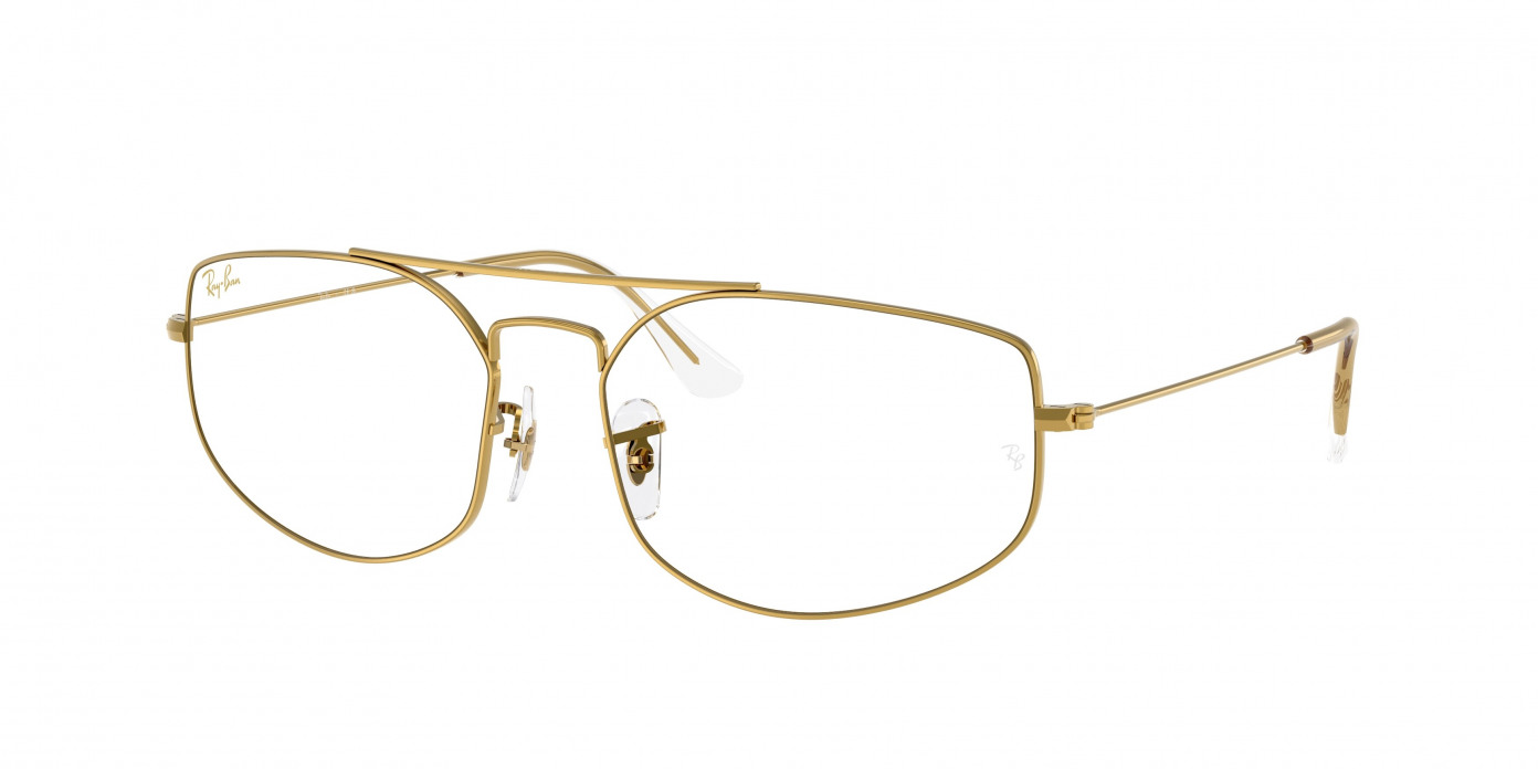 Ray-ban Explorer 5 RX6545 3086 Legend Gold