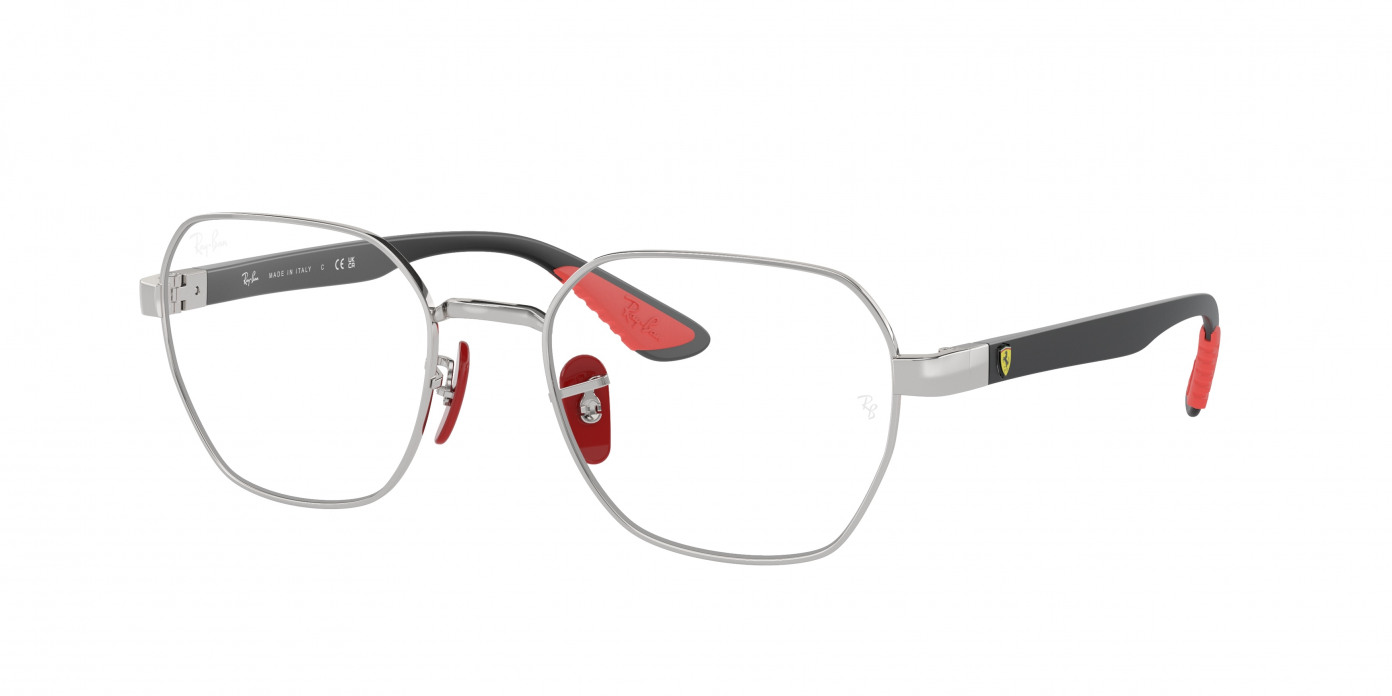 Ray-ban Ferrari  RX6594M F031 Silver