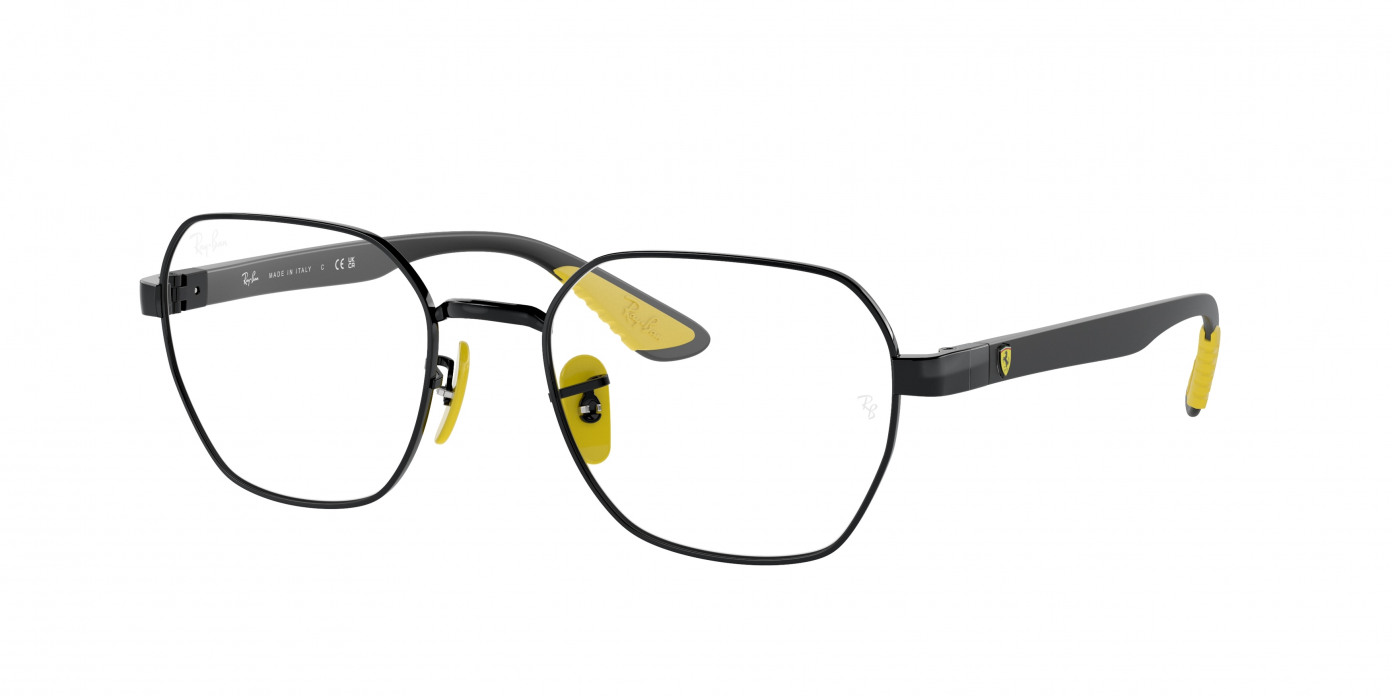 Ray-ban Ferrari  RX6594M F094 Black