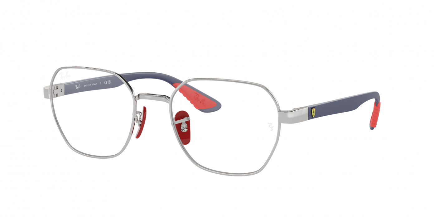 Ray-ban Ferrari  RX6594M F097 Silver