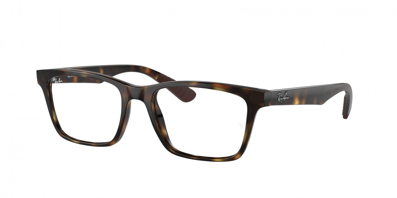 Ray-ban  RX7025 8282 Havana