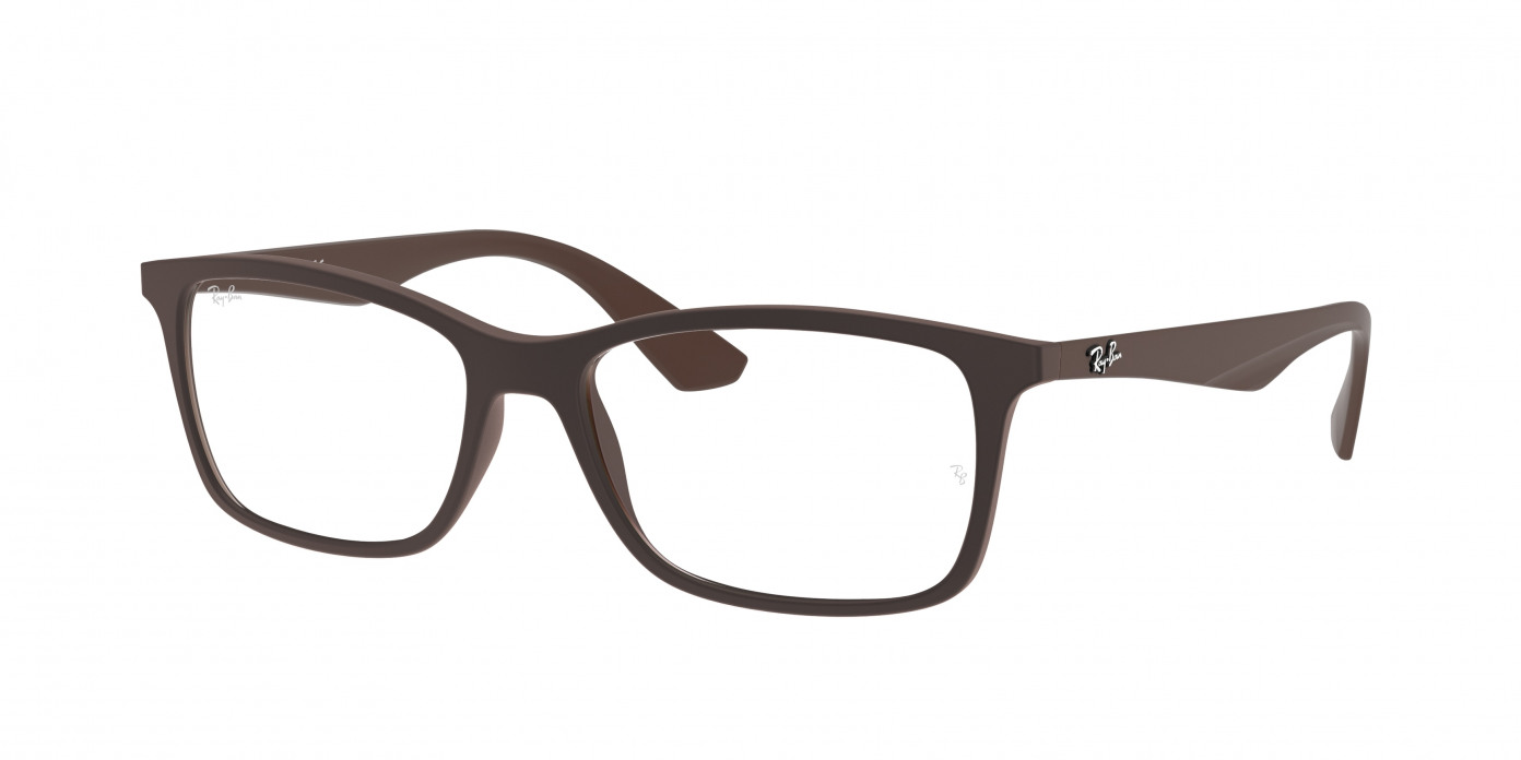 Ray-ban  RX7047 5451 Transparent Brown
