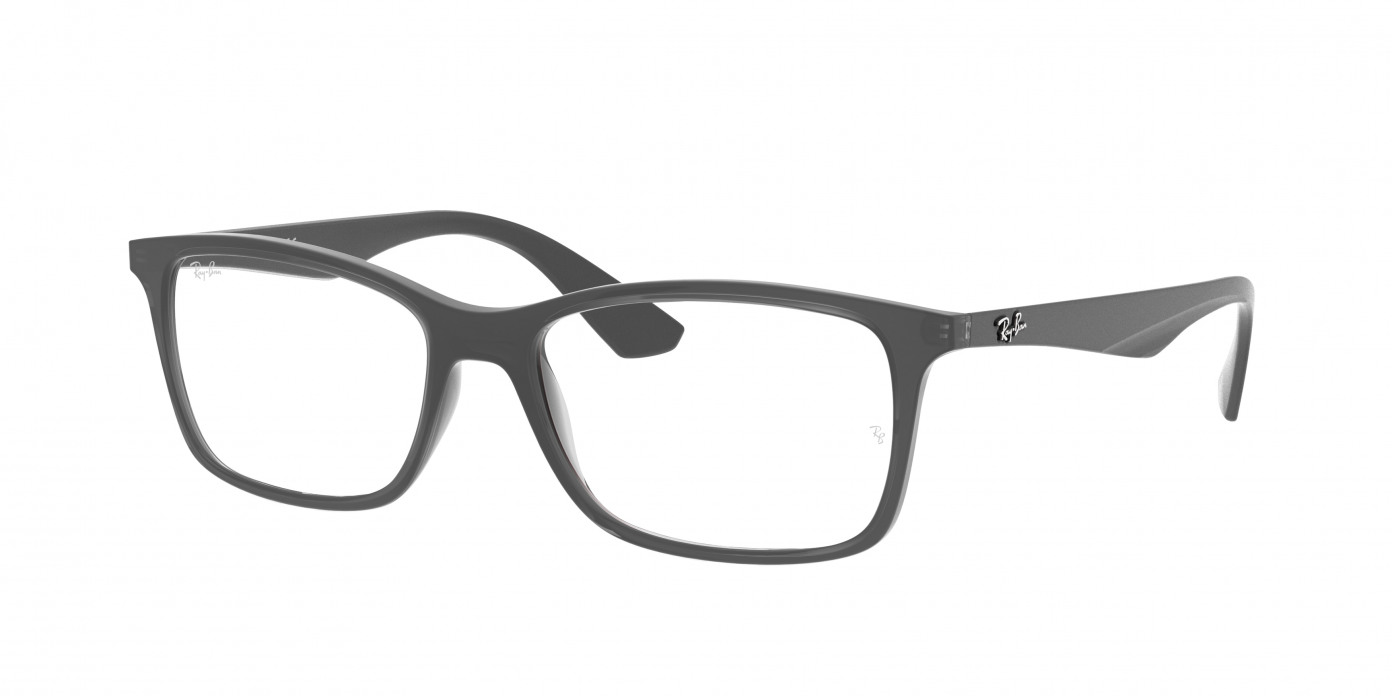 Ray-ban  RX7047 5482 Transparent Grey