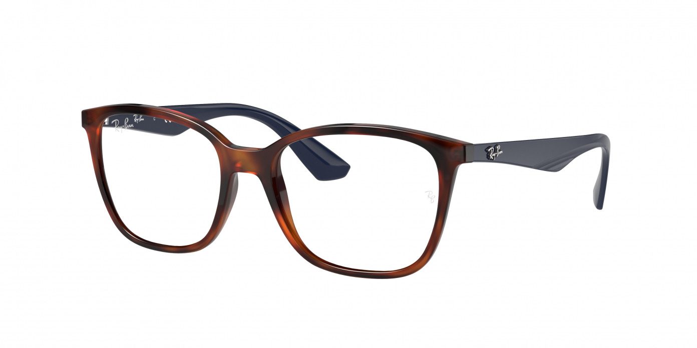 Ray-ban  RX7066 5585 Light Havana