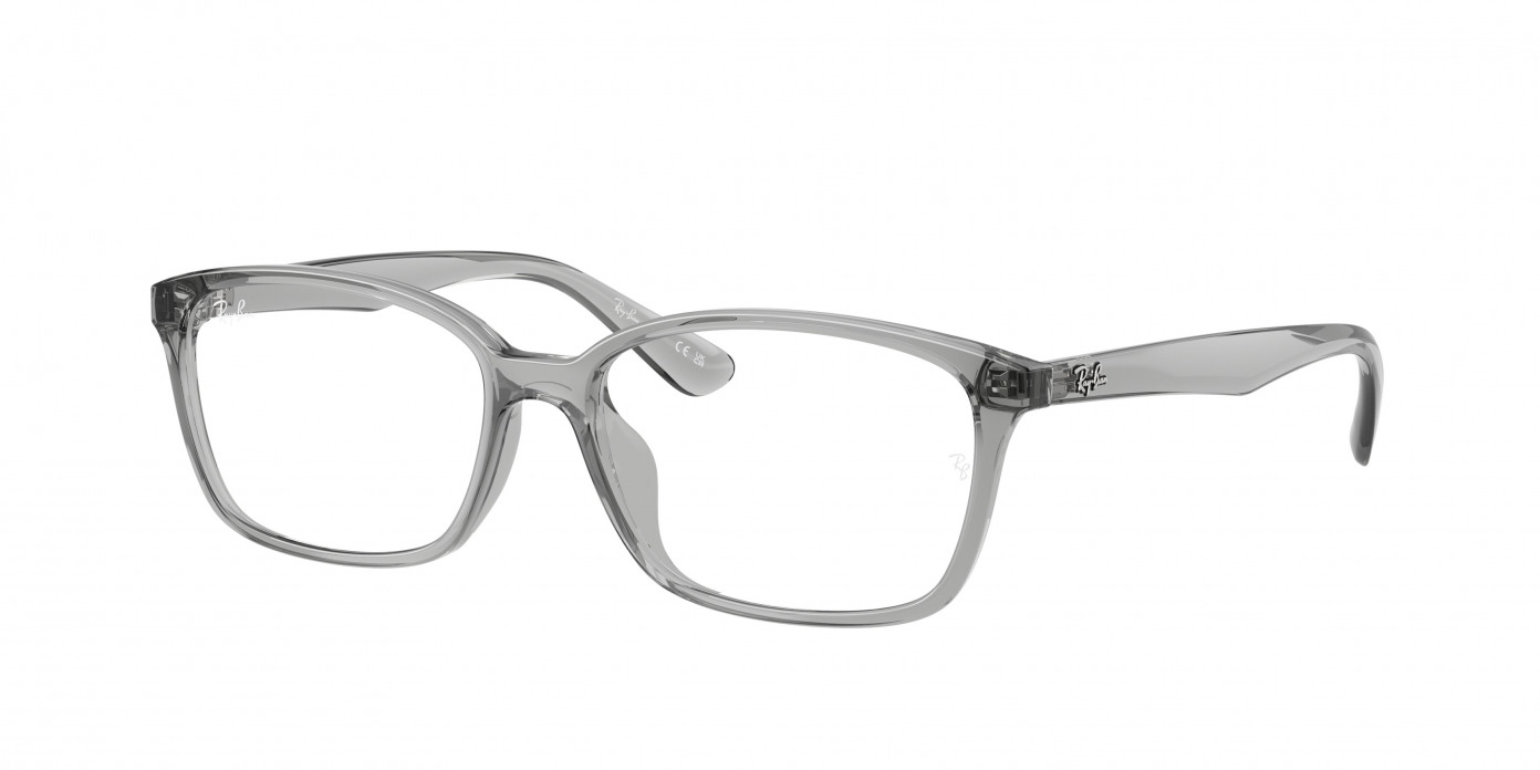 Ray-ban  RX7094D 8012 Transparent Grey