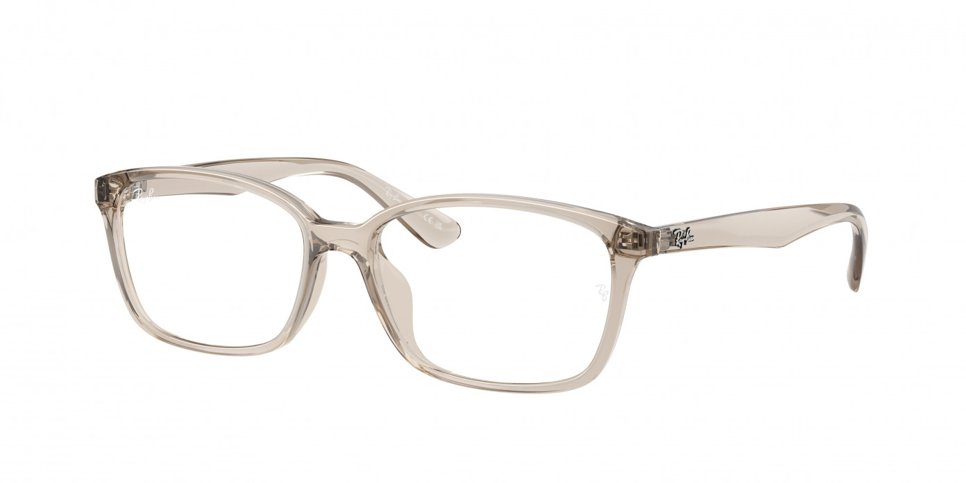 Ray-ban  RX7094D 8271 Transparent Light Brown