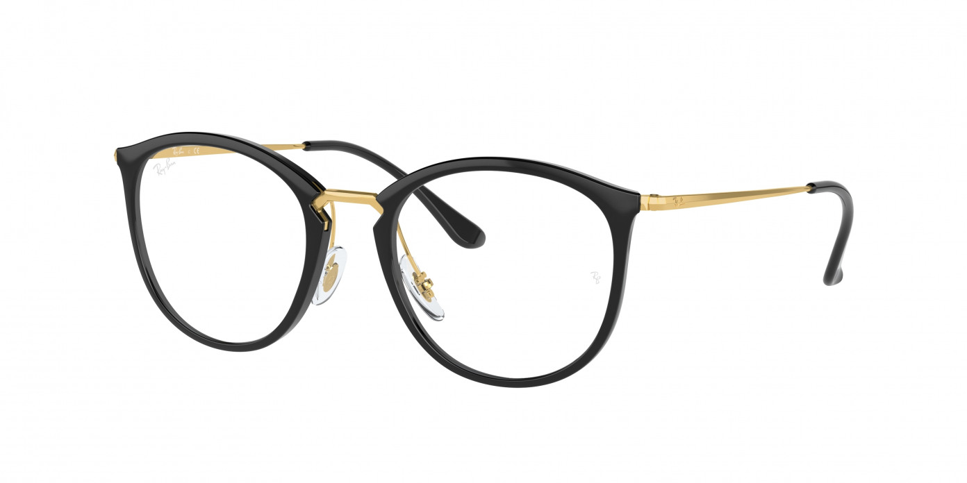 Ray-ban  RX7140 2000 Black