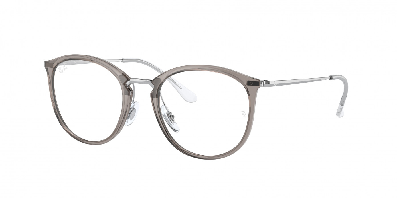 Ray-ban  RX7140 8125 Transparent Grey