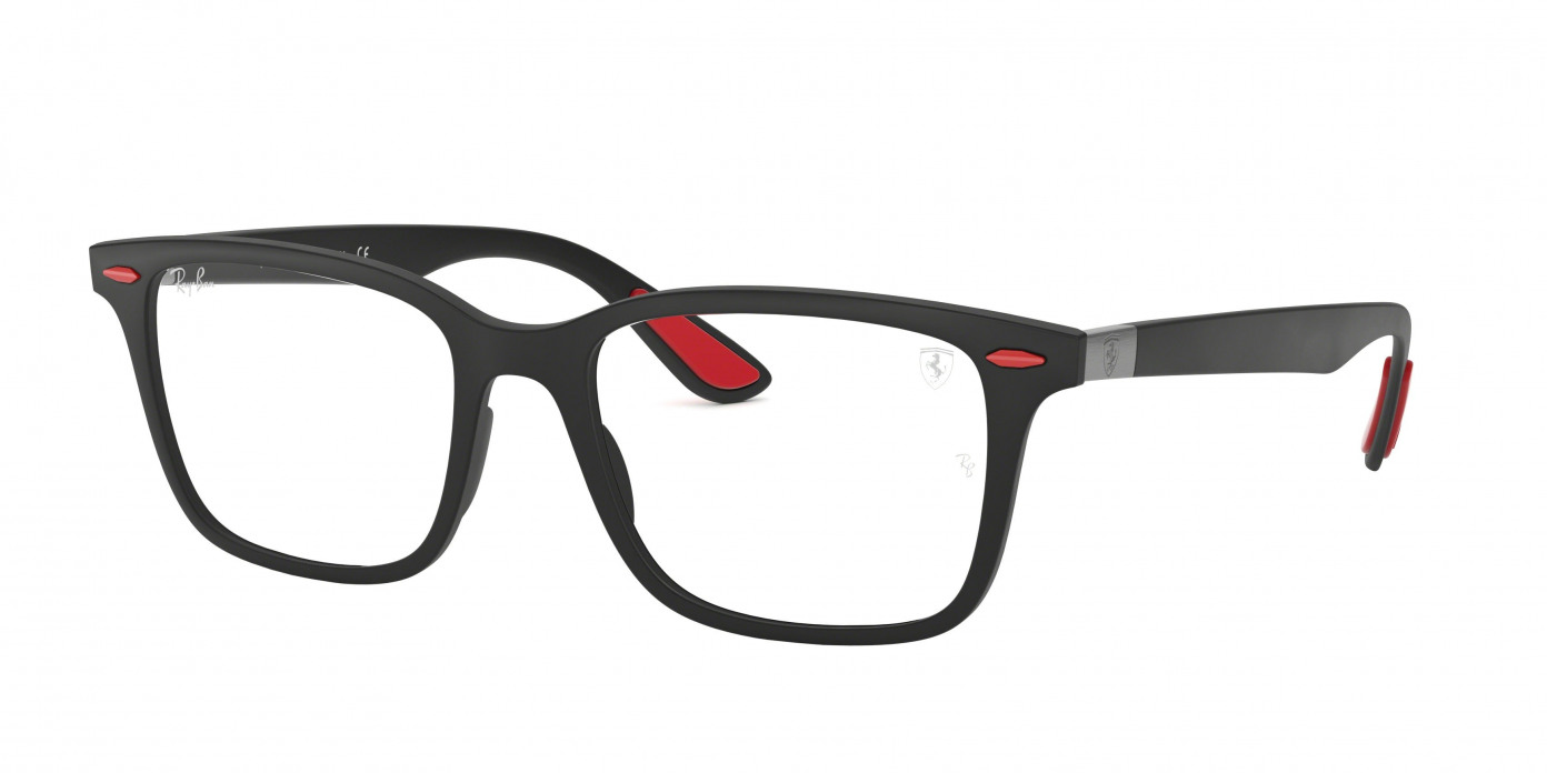 Ray-ban Ferrari Ferrari RX7144M F602 Black