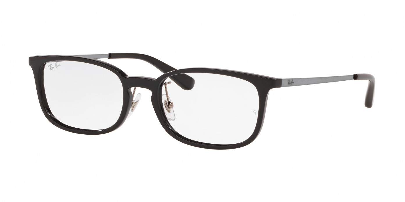 Ray-ban  RX7182D 5985 Black