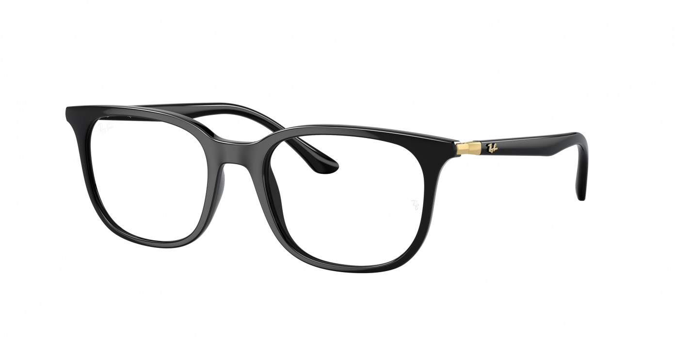 Ray-ban  RX7211 2000 Black