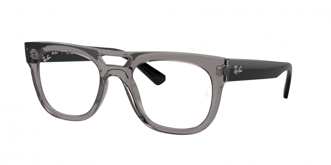 Ray-ban Phil RX7226 8316 Transparent Grey