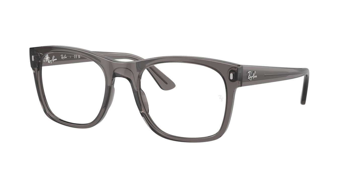 Ray-ban  RX7228 8257 Opal Dark Grey