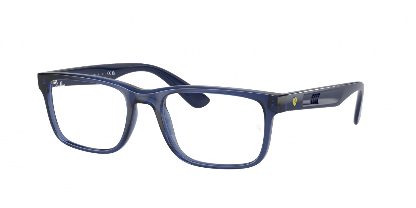 Ray-ban Ferrari  RX7232M F693 Transparent Blue