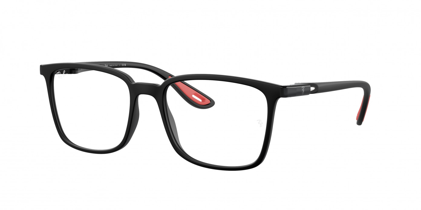 Ray-ban Ferrari  RX7240M F602 Black