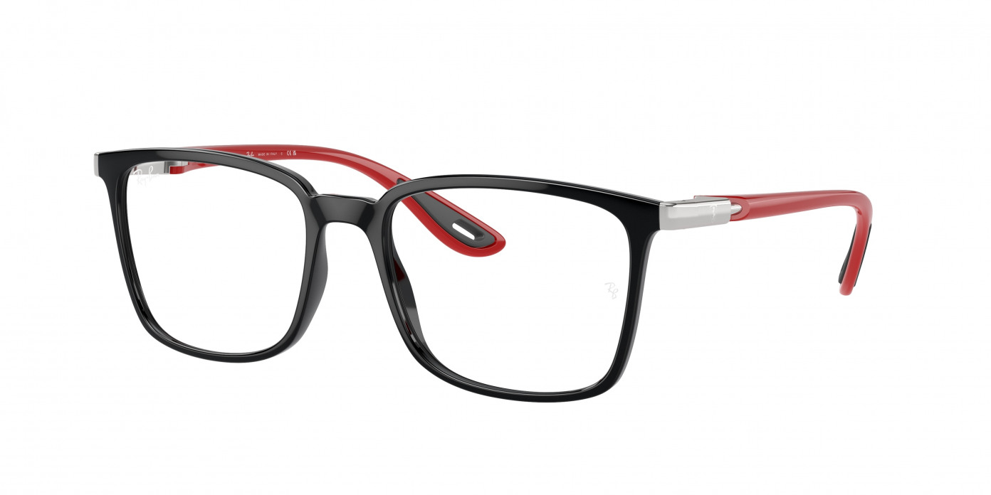 Ray-ban Ferrari  RX7240M F644 Black