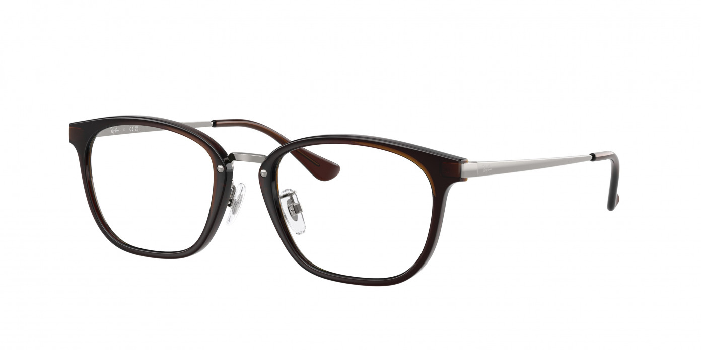 Ray-ban  RX7247D 5392 Dark Brown