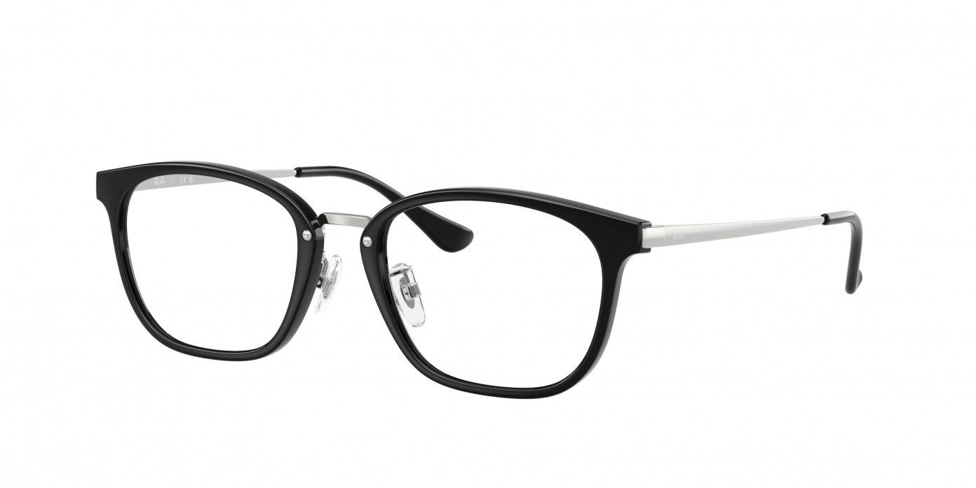 Ray-ban  RX7247D 5753 Black