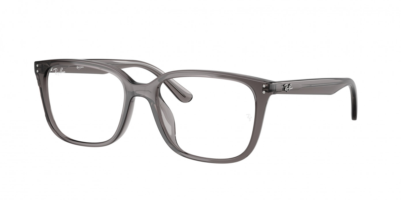 Ray-ban  RX7248D 8257 Transparent Opal Grey