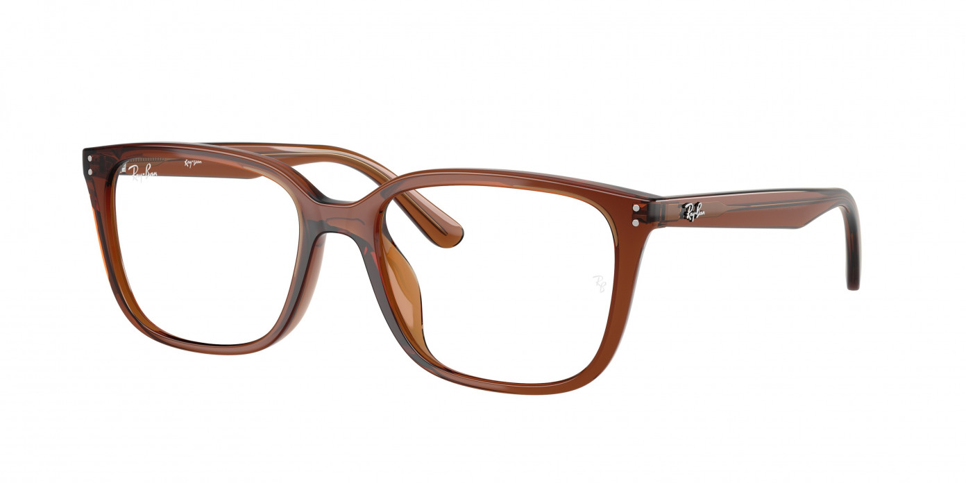 Ray-ban  RX7248D 8409 Transparent Brown
